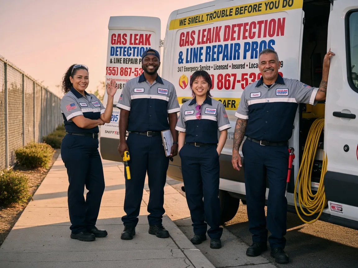 Gas Line Repair company in Petersburg, KY