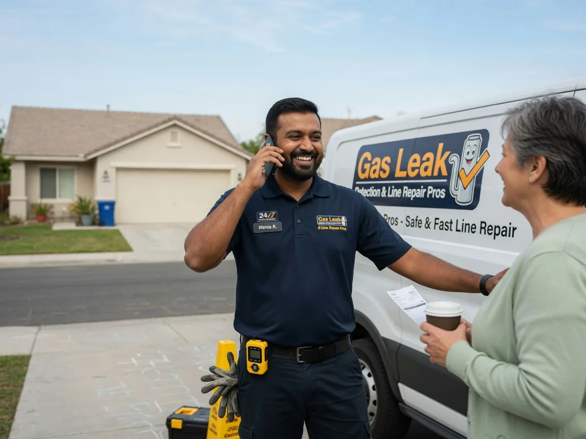 Gas Line Repair Petersburg, KY FAQs